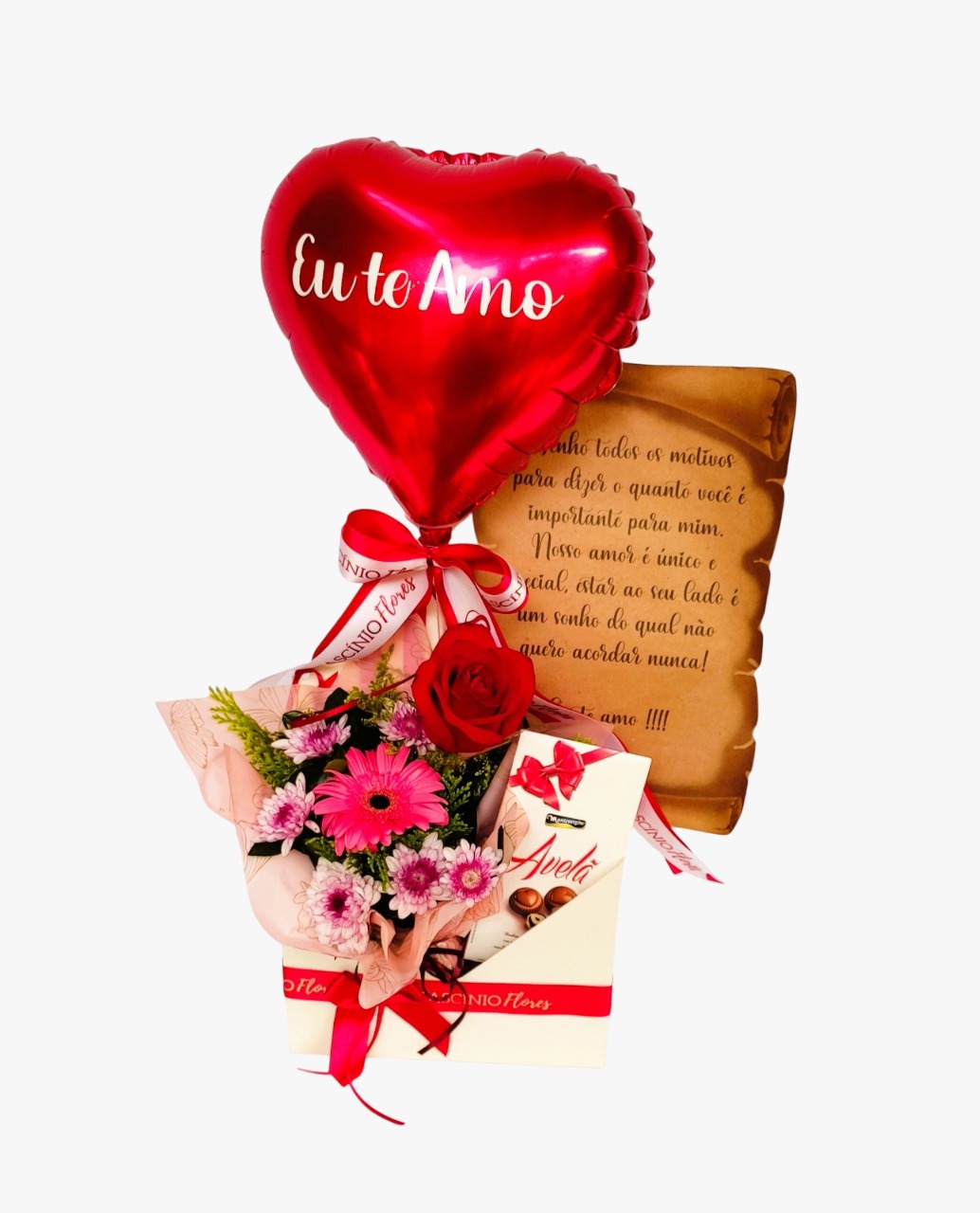 CARTA AMOROSA