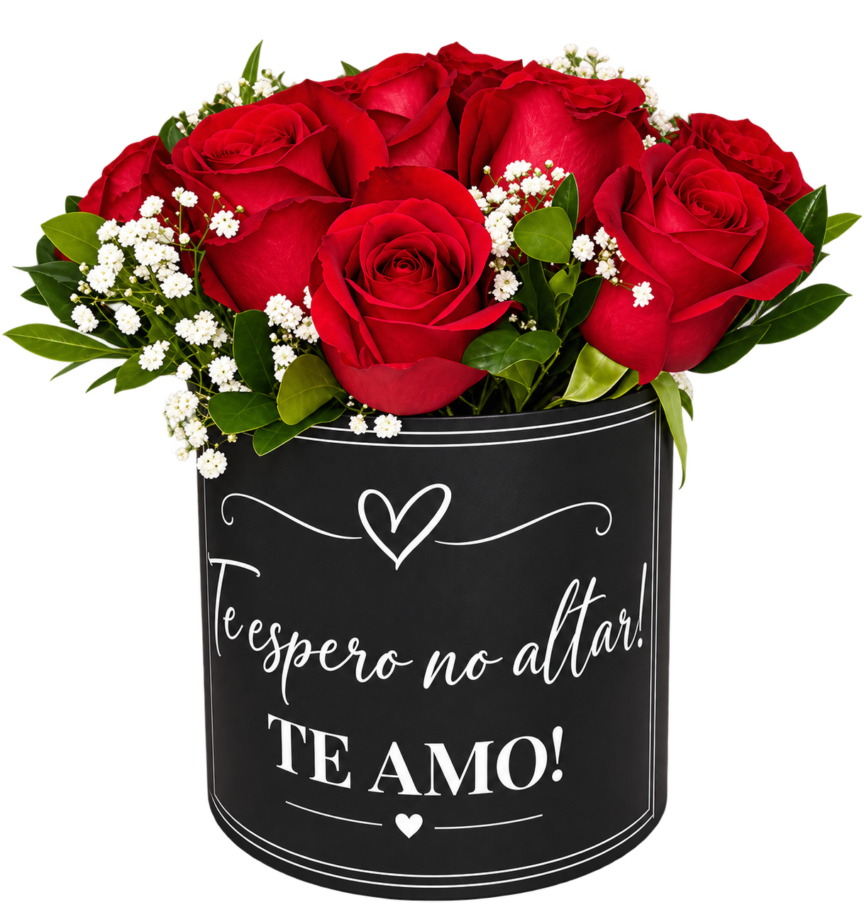 BOX TE ESPERO NO ALTAR
