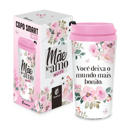 COPO SMART - ME TE AMO
