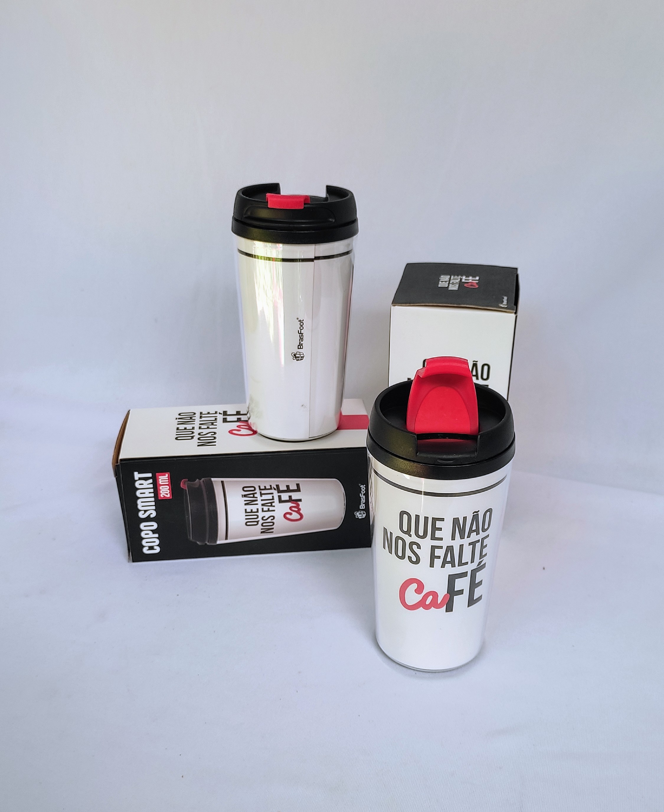 COPO SMART - QUE NO NOS FALTE CAF