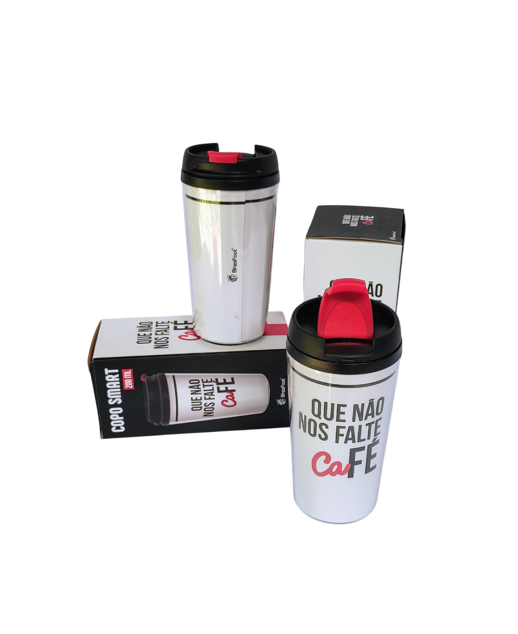 COPO SMART - QUE N�O NOS FALTE CAF�