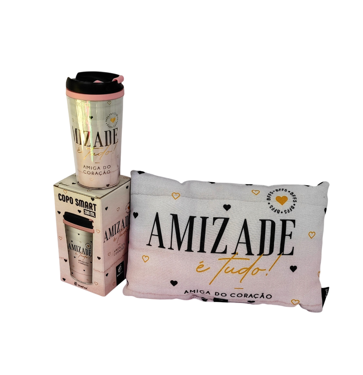 COMBO AMIZADE � TUDO