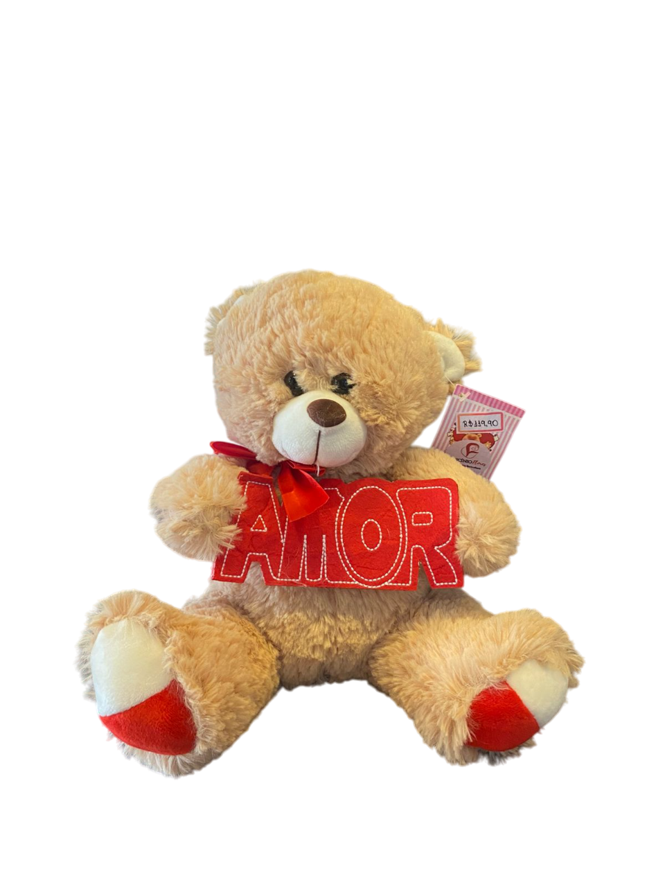 Pel�cia Amor