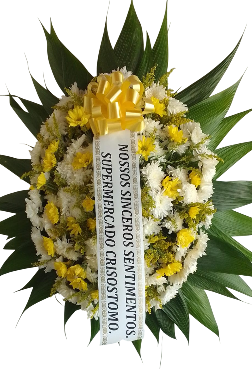 COROA F�NEBRE REF 1