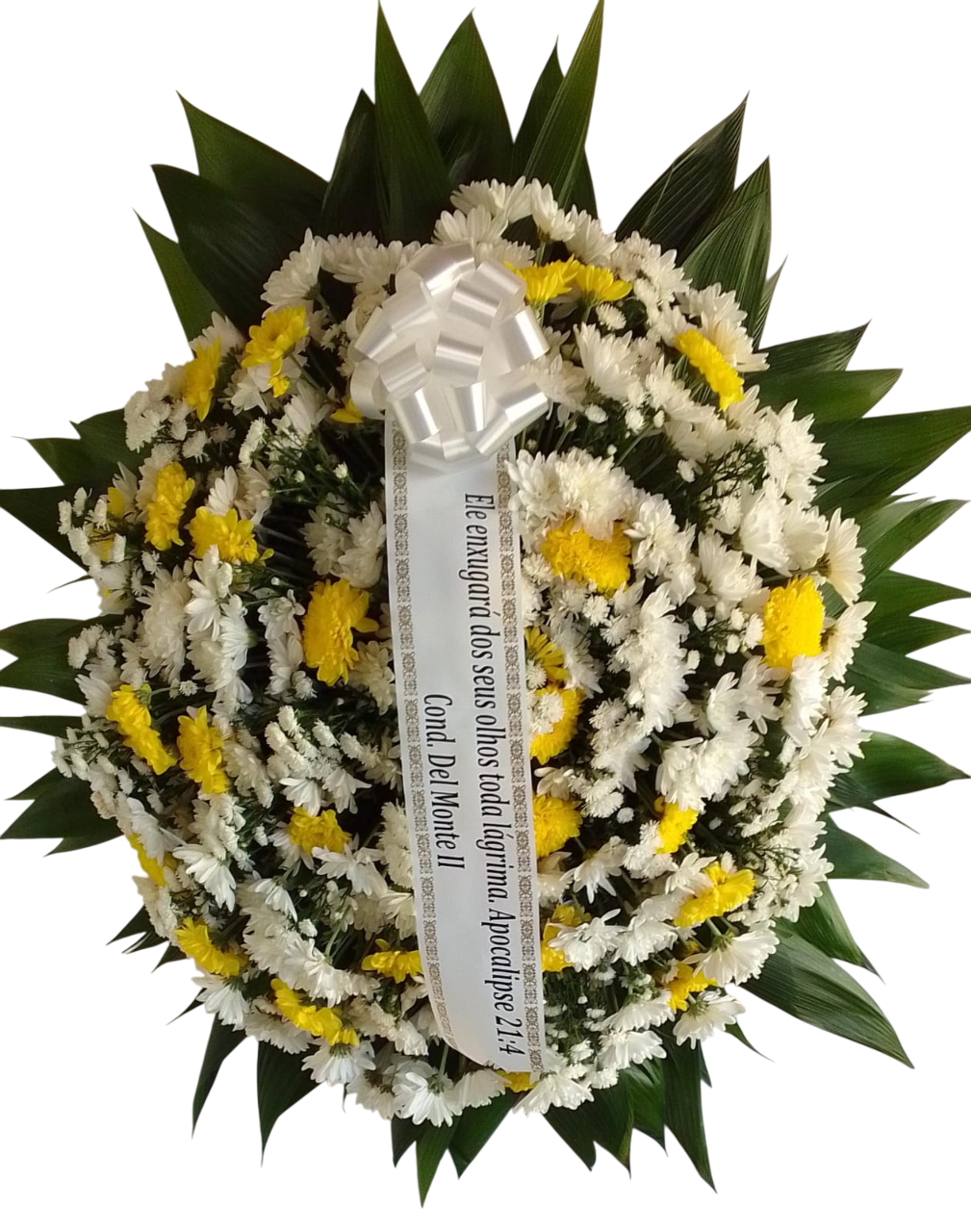 COROA F�NEBRE REF 2