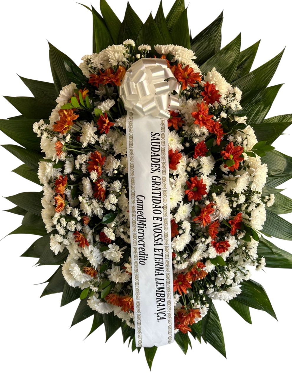 COROA F�NEBRE REF 3