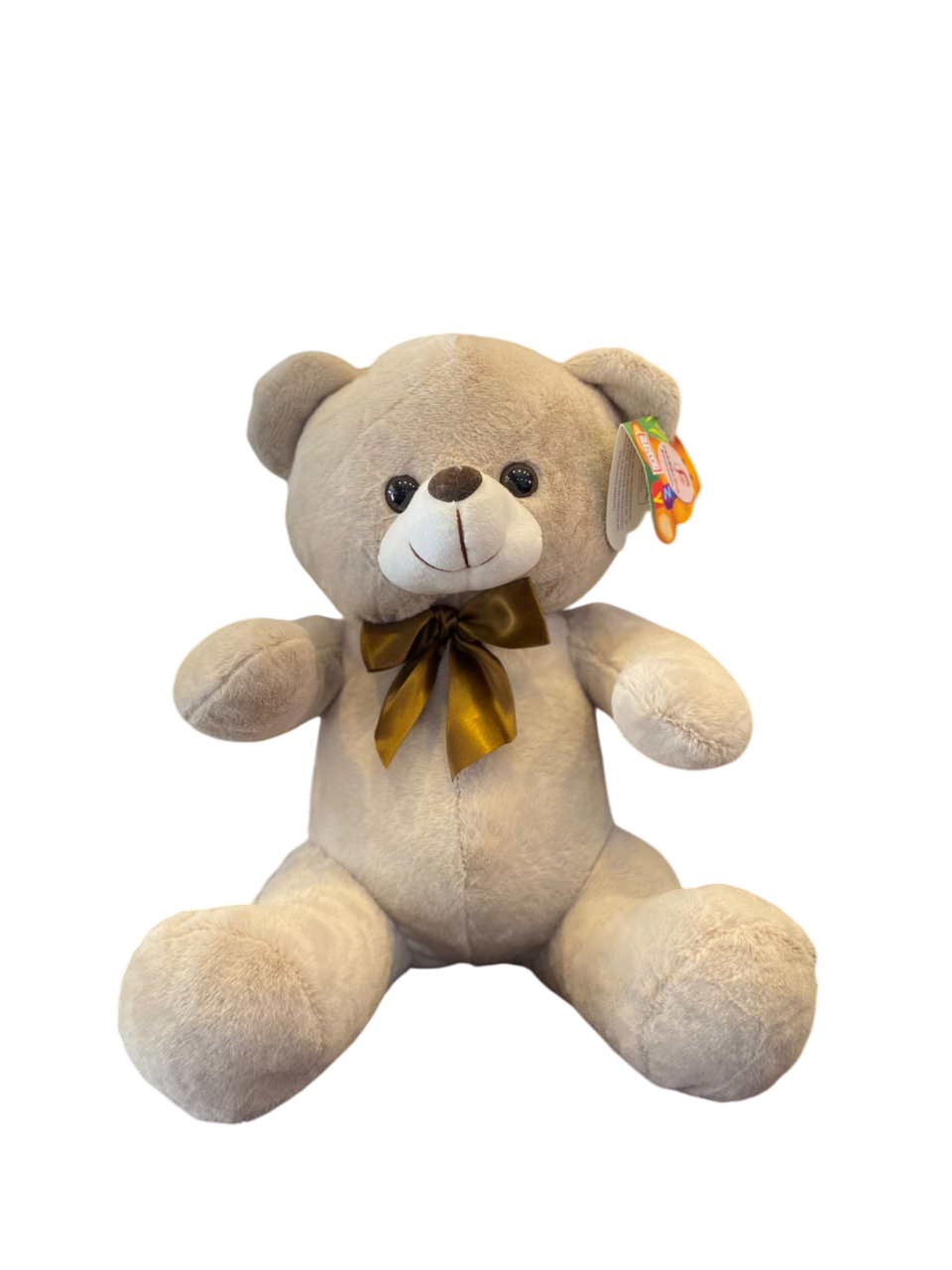 Pel�cia Nino - Cinza