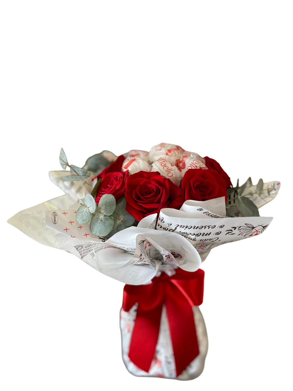 RAMO ROSAS E RAFFAELLO