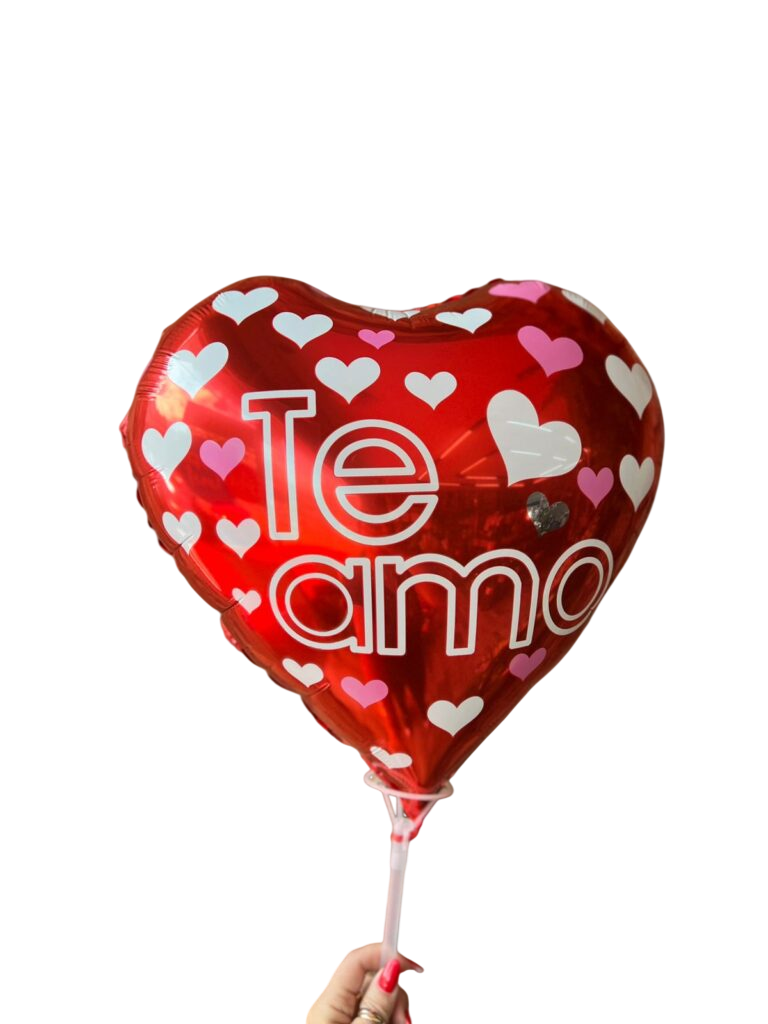Bal�o Cora��o P - Te Amo