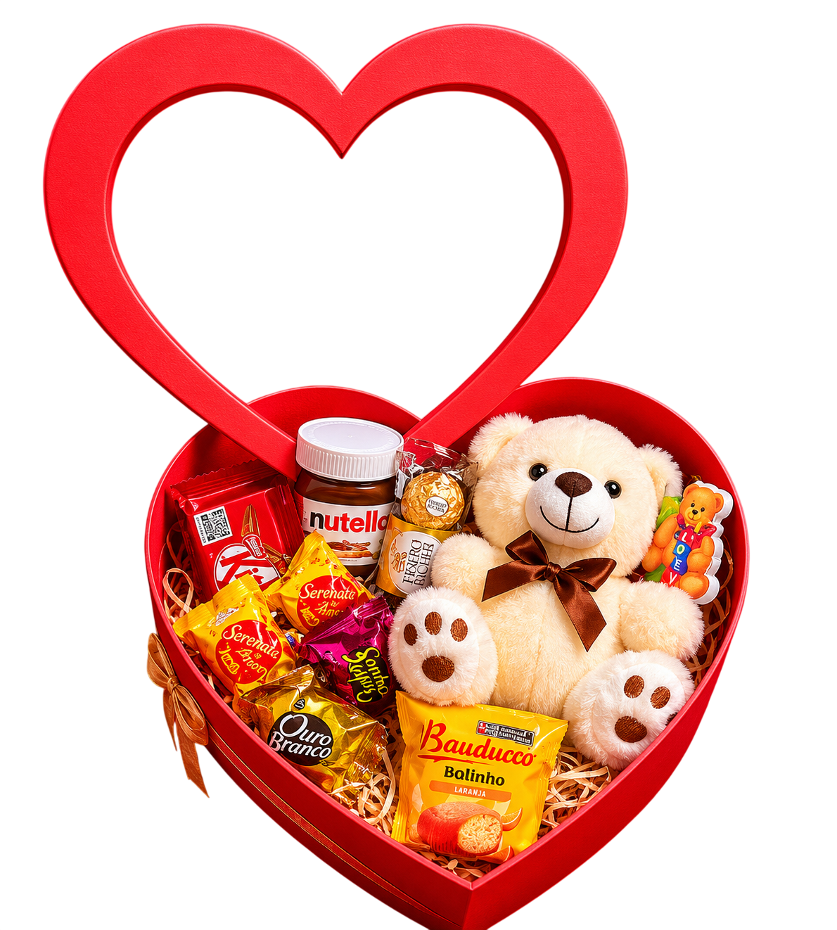 BOX ROMANCE