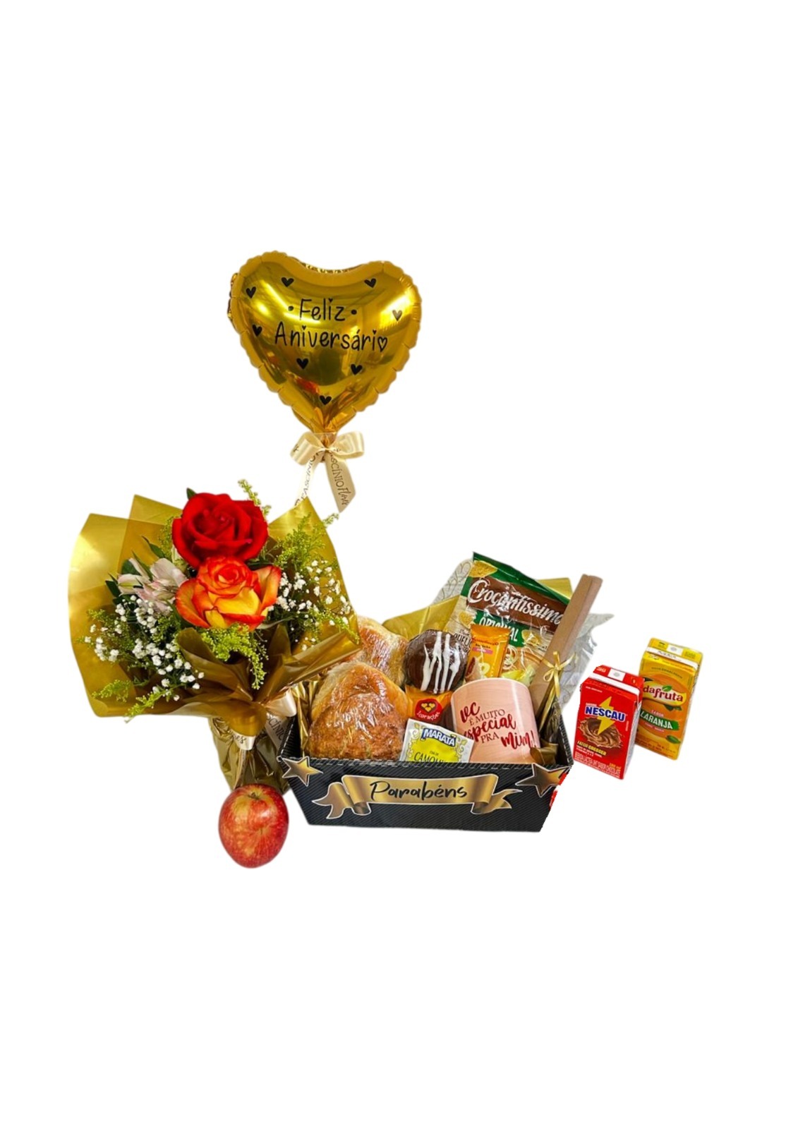 CAF�  FELICIDADES