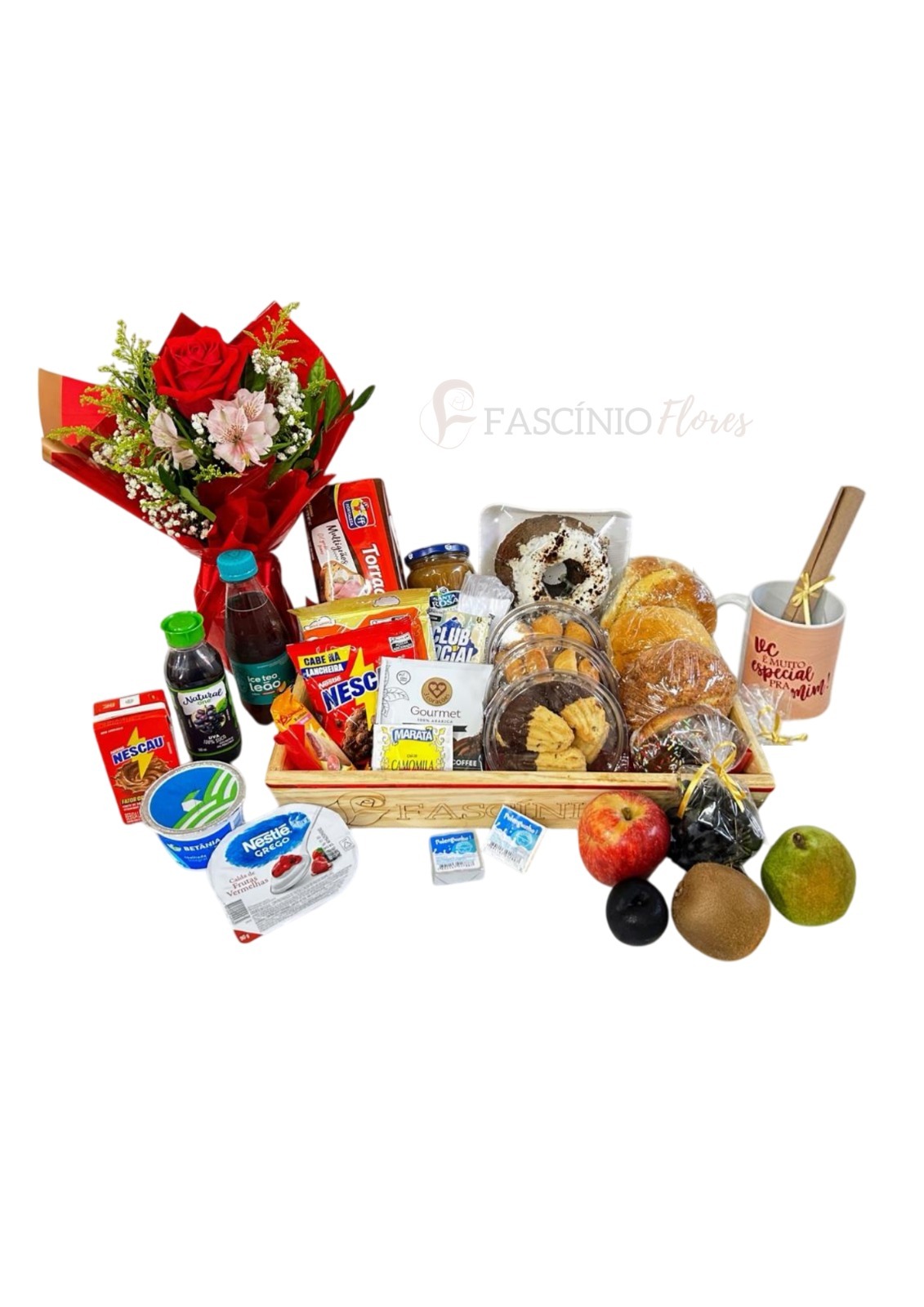 CAF� FASCINAR