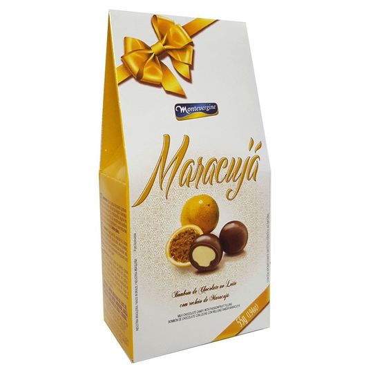 TRUFAS MARACUJ� 55G
