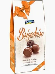 TRUFAS BRIGADEIRO 55G