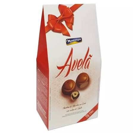 TRUFAS AVEL� 55G