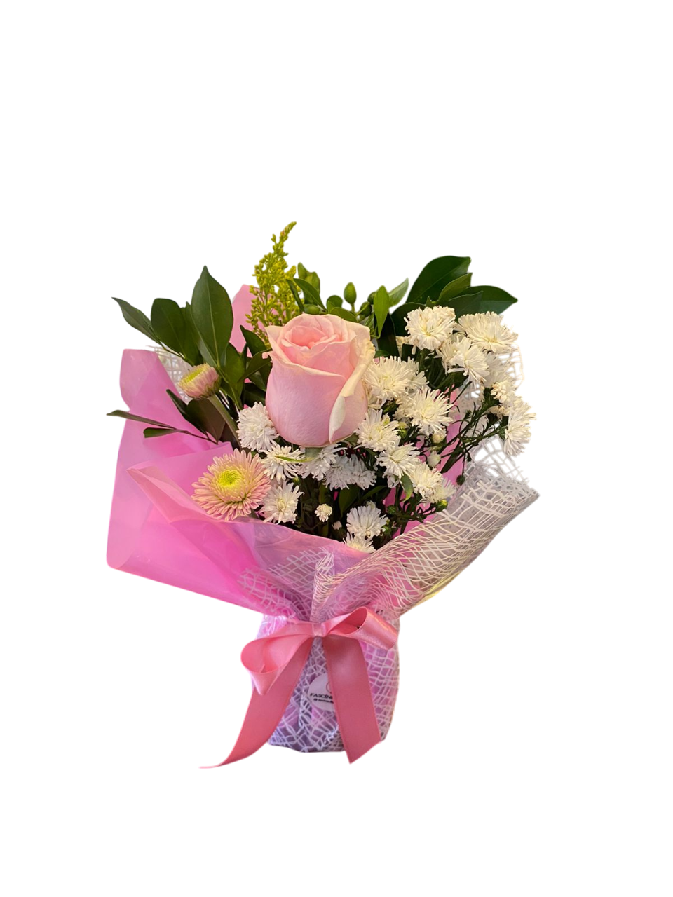 PETECA 01 ROSA TOM ROSA